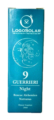 9 GUERRIERI NIGHT 20ML-1