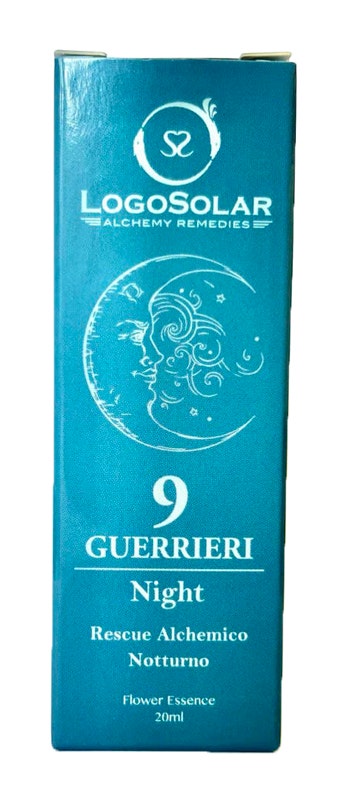 9 GUERRIERI NIGHT 20ML-1
