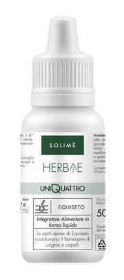 UNIQUATTRO EQUISETO SOMM 50ML-1