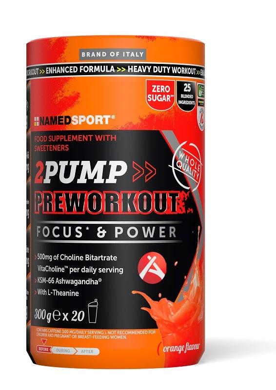 2PUMP PREWORKOUT 300G-1