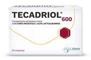 TECADRIOL 600 20CPR-1