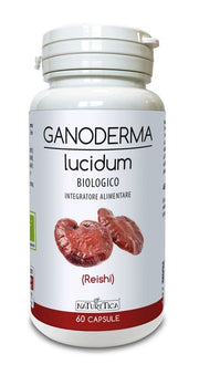 GANODERMA LUCIDUM REISHI 60CPS-1