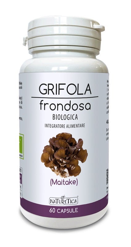 GRIFOLA FRONDOSA MAITAKE 60CPS-2