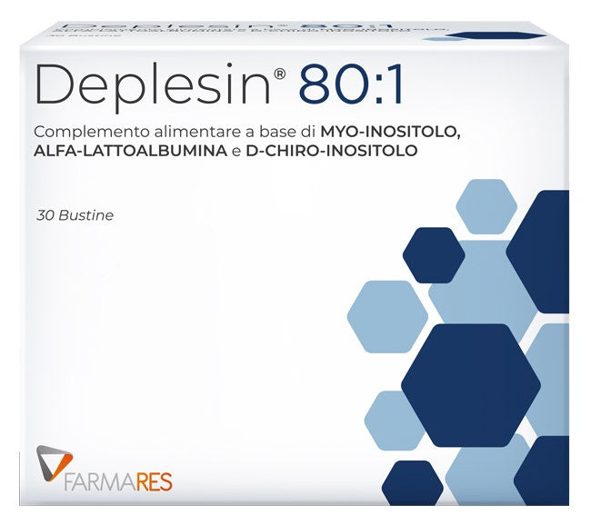 Deplesin 80:1 30 Bustine-1