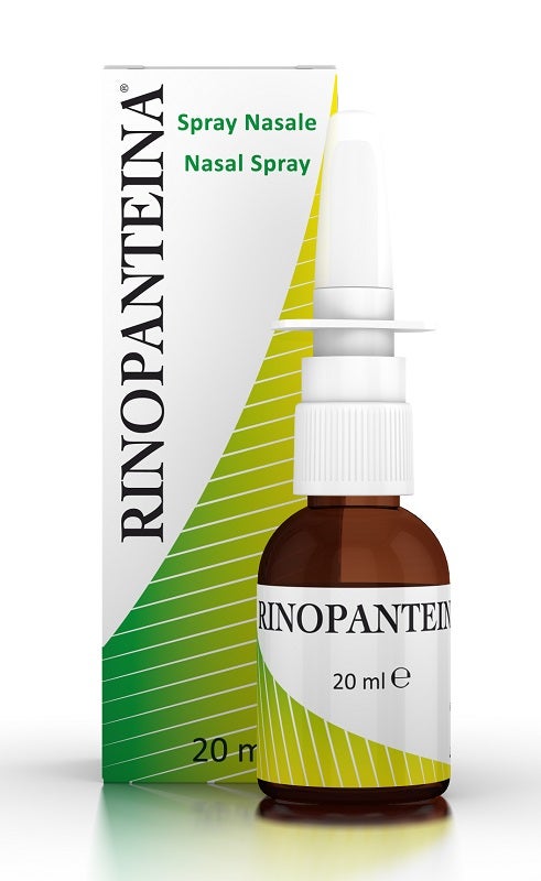 Rinopanteina Spray Nasale 20ml-1