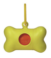 Bon Ton Dispenser 10 Sacchetti Giallo-2