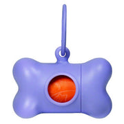 Bon Ton Dispenser 10 Sacchetti Lilla-2