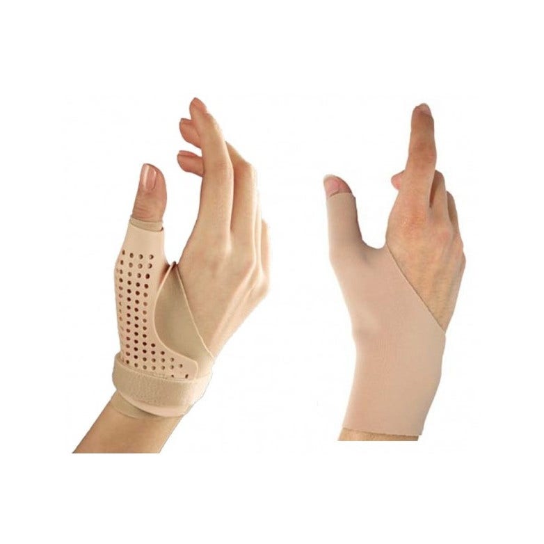 Orione Ortesi Immobilizzazione Del Pollice Destro Beige Taglia M 241-1