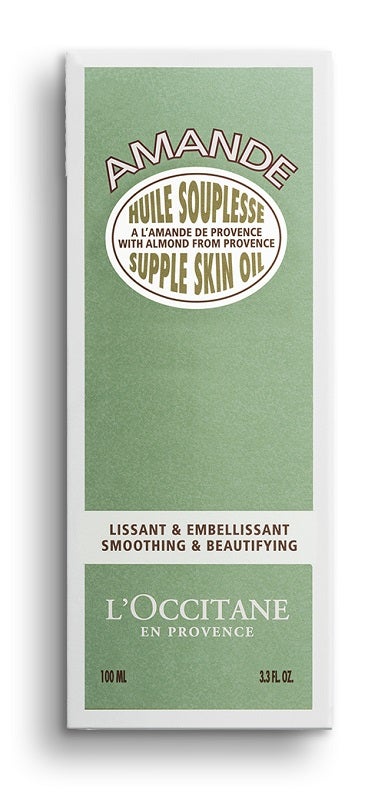 L'Occitane Mandorla Olio Corpo Supple Skin 100ml-2