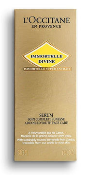 L'Occitane Immortelle Divine Siero Rassodante 30ml-2