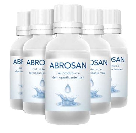 ABROSAN GEL 400ML-2