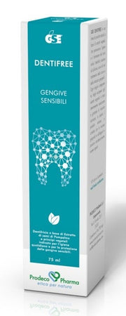 GSE DENTIFREE GENGIVE SENS75ML-1