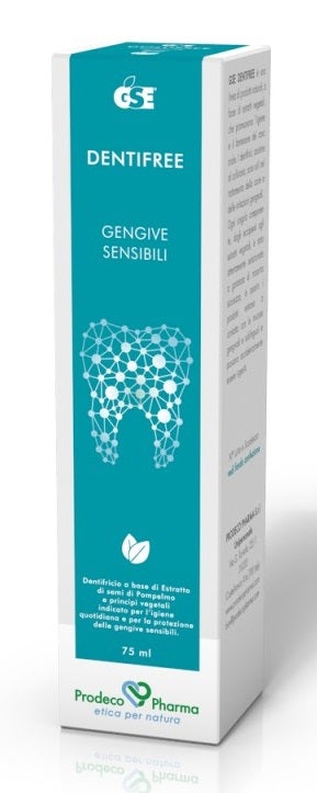 GSE DENTIFREE GENGIVE SENS75ML-1