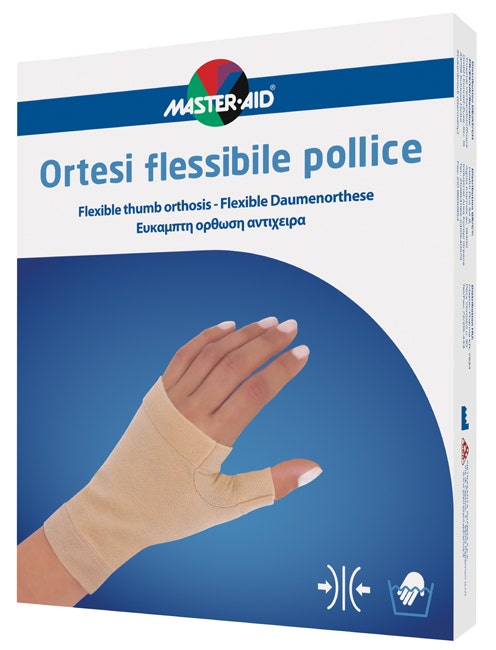 Master-Aid Ortesi Flessibile Pollice Taglia S-2