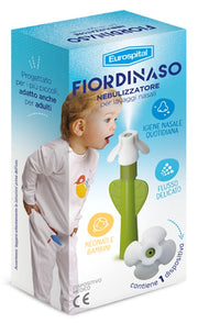 Fiordinaso Nebulizzatore Lavaggi Nasali-2