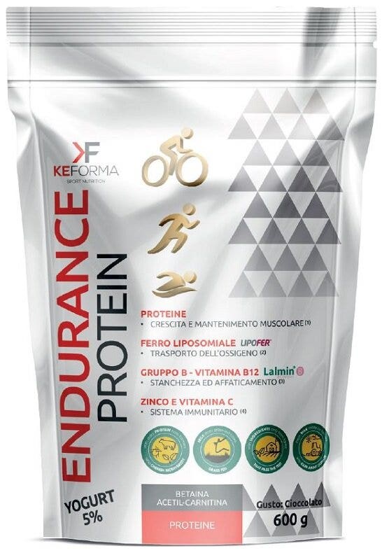 ENDURANCE PROTEIN 600G-1