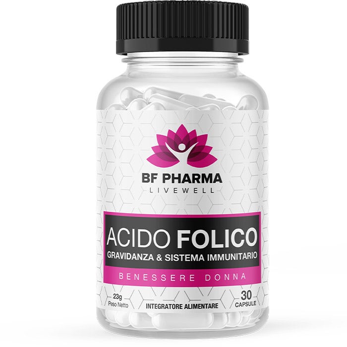 ACIDO FOLICO 30CPS-2