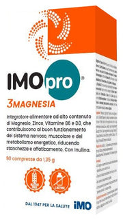IMOPRO 3 MAGNESIA 90CPR-1