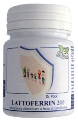 DR POCK LATTOFERRIN 200 30CPS-1