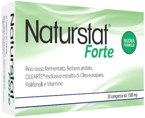NATURSTAT FORTE 30CPR-1