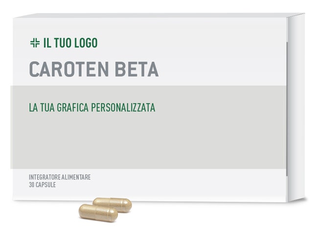 CAROTEN BETA 30CPS-2