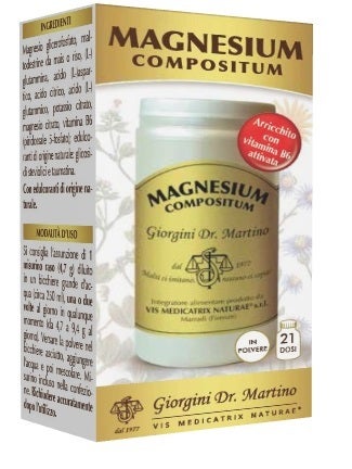 MAGNESIUM COMPOSITUM POLV 100G-2