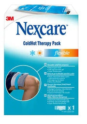 3M Nexcare Cuscinetto Caldo/Freddo Riutilizzabile 11x23,5 cm-1