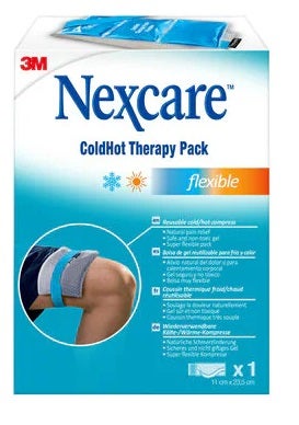 3M Nexcare Cuscinetto Caldo/Freddo Riutilizzabile 11x23,5 cm-1
