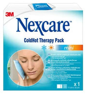 3M Nexcare ColdHot Therapy Cuscinetto Caldo/Freddo Riutilizzabile 11x12cm-1