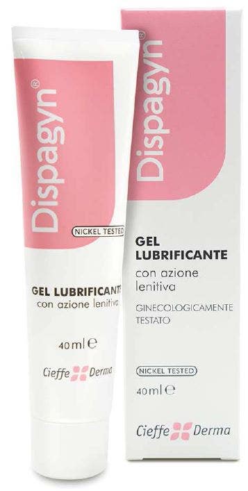 Dispagyn Gel Lubrificante 40ml-1