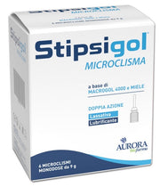 Stipsigol Microclisma 6x9g-1