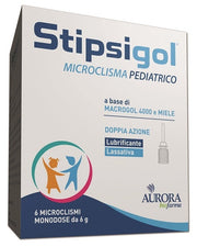 STIPSIGOL MICROCLISMA PED 6X6G-1