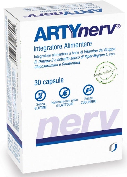 ARTY NERV 30CPS GEL-2