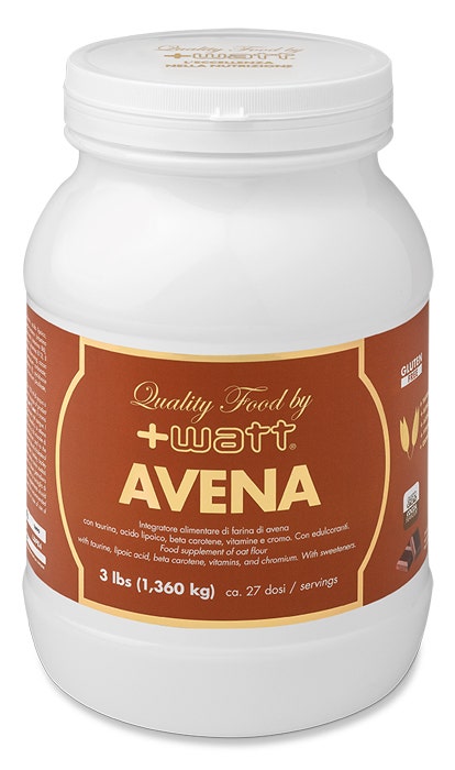 AVENA QUALITY FOOD CACAO1,36KG-1