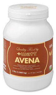 +Watt Quality Food Avena Gusto Naturale 1360g-2