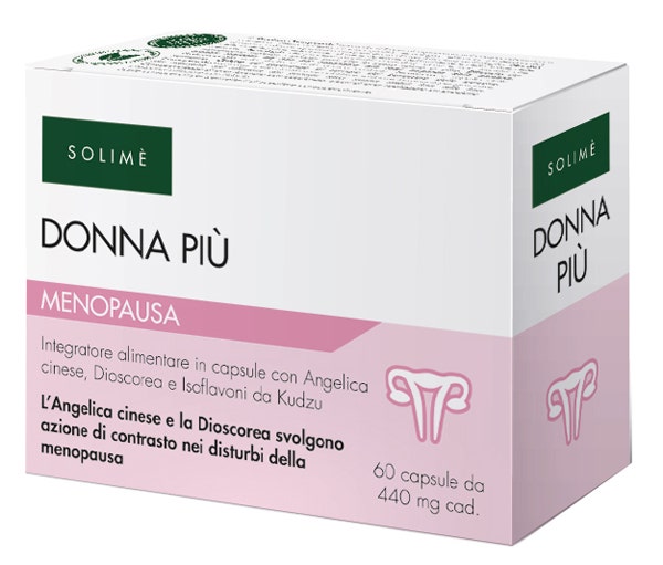 DONNA PIU' 60CPS-2
