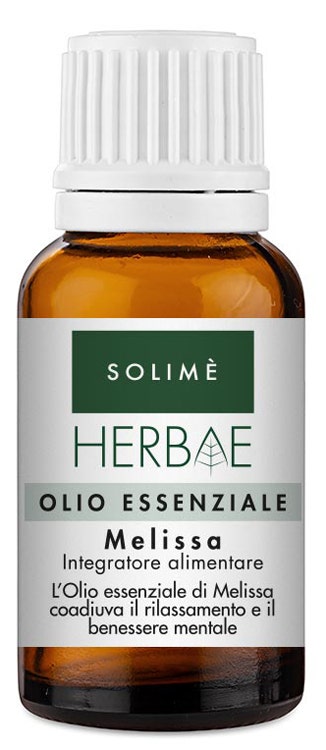 HERBAE MELISSA OE 10ML-2