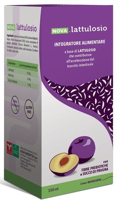Nova Lattulosio 150ml-2