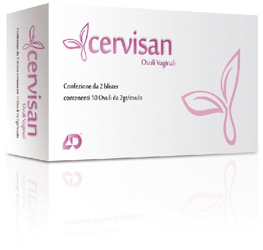 CERVISAN OVULI 10OV-1