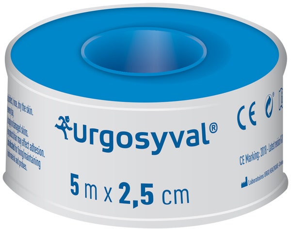 URGO ROCCH URGOSYVAL 5MX2,5CM-1