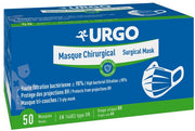 URGO MASCHERINE CHIRURGICHE50P-1