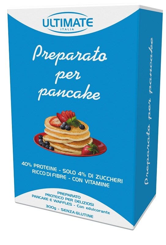 ULTIMATE PREPARATO PANCAKE300G-1