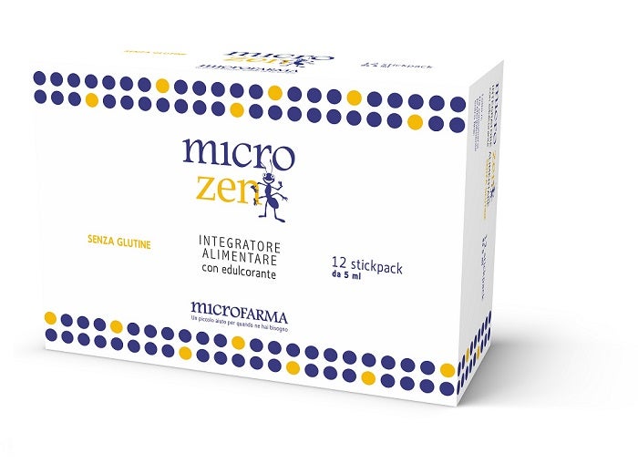 MICROZEN STICK PACK 12BUST-1