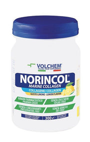 Volchem Norincol Marine Collagen Gusto Limone 300g-2