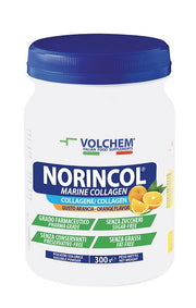 Volchem Norincol Marine Collagen Gusto Arancia 300g-2