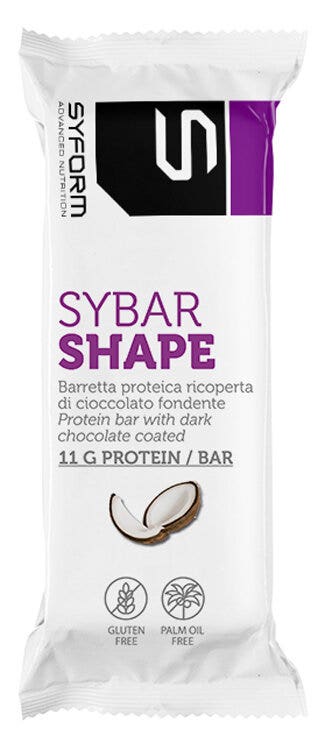Syform Sybar Shape Gusto Cocco 40g-2