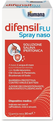 DIFENSIL FLU SPRAY NASO 30ML-1