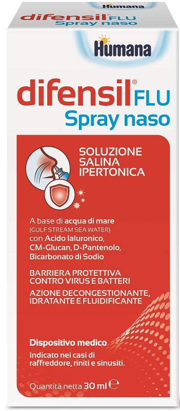 DIFENSIL FLU SPRAY NASO 30ML-1