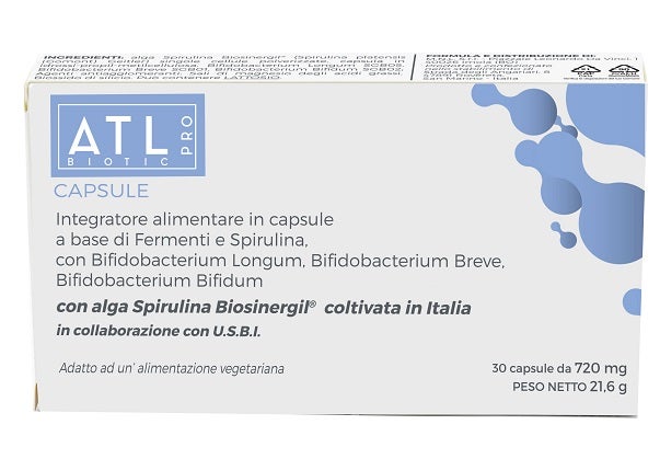 ATL BIOTIC PRO 30CPS-2