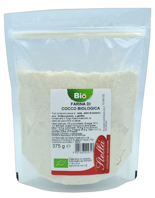 STELLA FARINA COCCO 375G-2